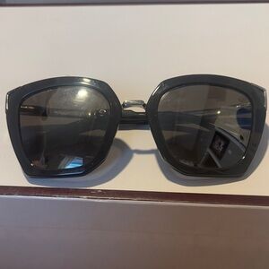 Oakley Black Square Sunglasses